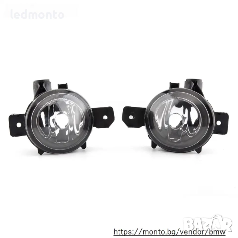Халогенни Фарове за Мъгла BMW 1 Series E87 E82 E88 X3 E83 X5 E70