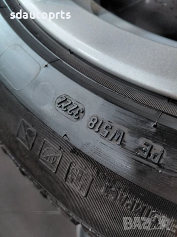 19” К-т BMW Джанти Style 734 Зимни Гуми Датчици БМВ X5 G05 X6 G06, снимка 11 - Гуми и джанти - 51053945