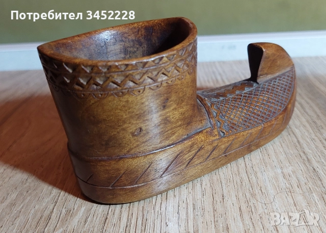 дърворезба за ценители отлична , снимка 5 - Декорация за дома - 52761818