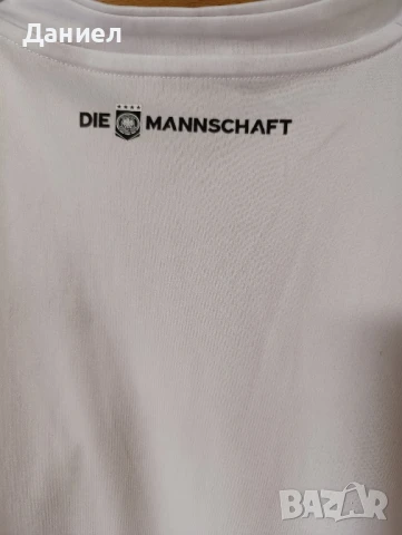 Фен тениска на Германия , снимка 6 - Фен артикули - 51333643