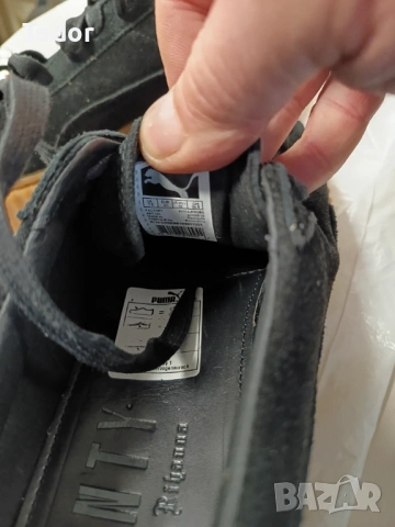 Дамски обувки PUMA, снимка 6 - Кецове - 54150642