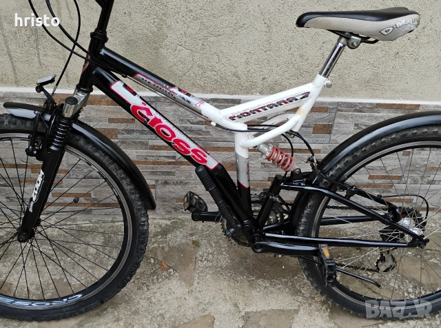 Велосипед CROSS 26 цола, снимка 6 - Велосипеди - 54299914
