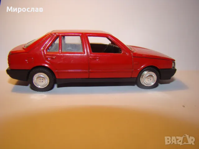 1:43 POLISTIL FIAT CROMA ИГРАЧКА КОЛИЧКА МОДЕЛ, снимка 5 - Колекции - 48387311