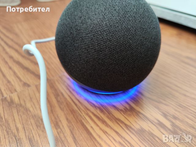 Тонколона Echo dot 5, снимка 10 - Тонколони - 45284302