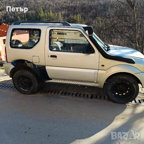 Сузуки джимни, снимка 4 - Автомобили и джипове - 53800480