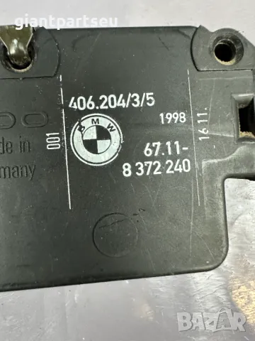 Машинка Заключване Резервоар за БМВ BMW E46 8372240, снимка 2 - Части - 49459881