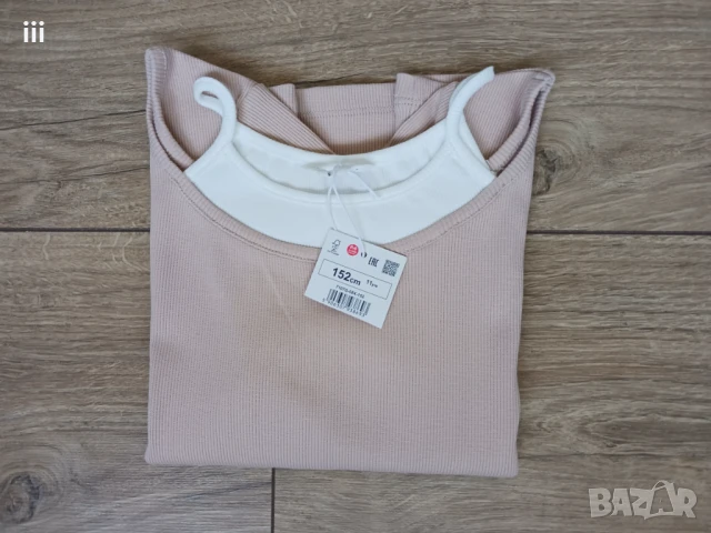 Нова тениска RESERVED, снимка 4 - Детски тениски и потници - 50657676