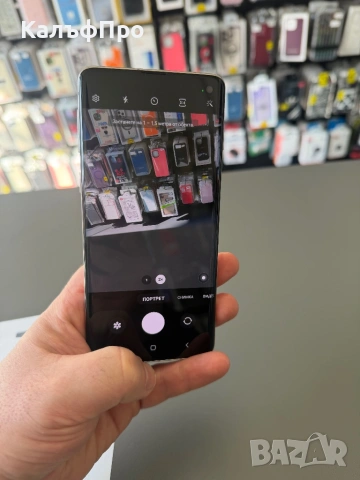 Продавам/Бартер Samsung s10 duos ПЕРФЕКТЕН, снимка 4 - Samsung - 53744496