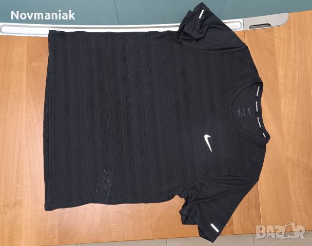 Nike Running Dri Fit-Като Нова , снимка 10 - Тениски - 46631550