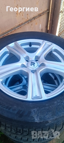 Джанти за Мазда 17'' 5x114.3, снимка 3 - Гуми и джанти - 52603301