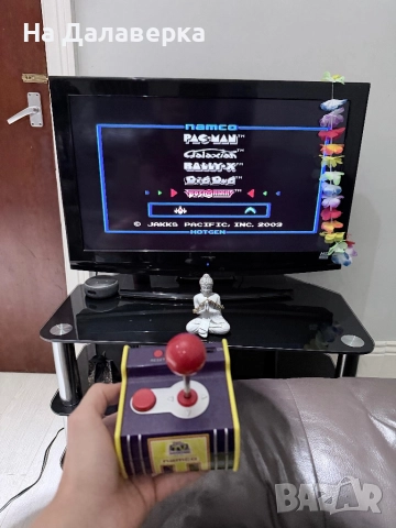 SEGA Namco Plug and Play – работи перфектно!, снимка 6 - Други игри и конзоли - 52402263