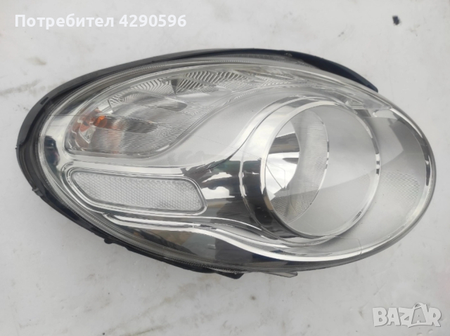 Десен фар за Fiat 500L / Фиат 500Л