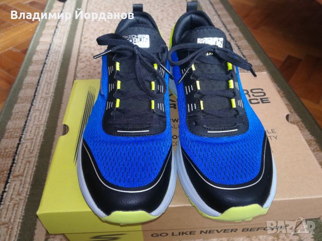 Skechers Go Run Pulse Trail-Expedition №44, снимка 3 - Спортни обувки - 45918030