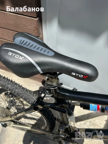 Планински велосипед CUBE Ams 100 , снимка 10 - Велосипеди - 50837715