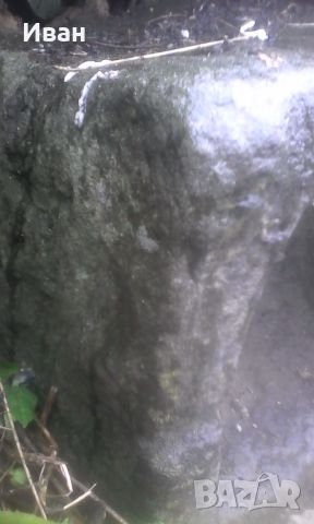 Каменно корито-саксия двойно, снимка 4 - Декорация за дома - 31802810