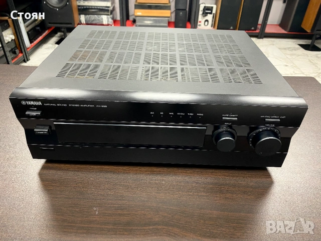 Hi-End усилвател Yamaha, снимка 2 - Ресийвъри, усилватели, смесителни пултове - 53973409