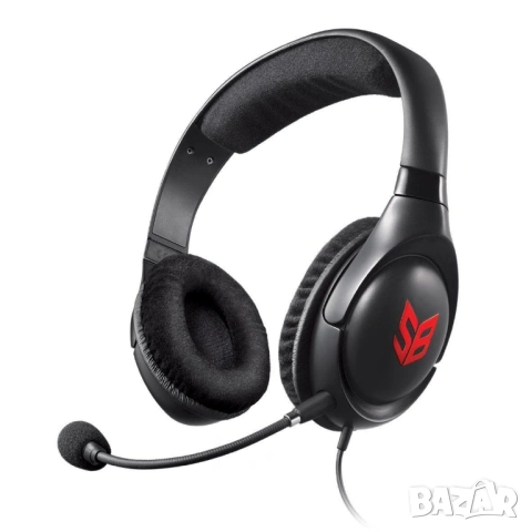 • Нови геймърски слушалки Creative Sound Blaster Blaze, снимка 2 - Слушалки и портативни колонки - 53935621