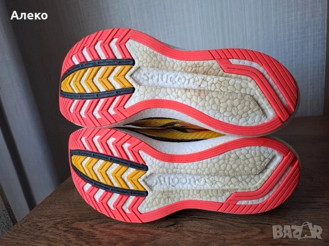 Saucony endorphin 2 маратонки 43 номер. , снимка 11 - Маратонки - 53832689