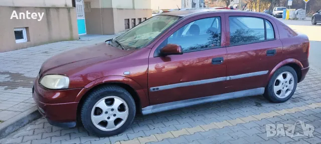 Багажник THULE за Opel ASTRA G и MITSUBISHI Karisma , снимка 6 - Аксесоари и консумативи - 50143249