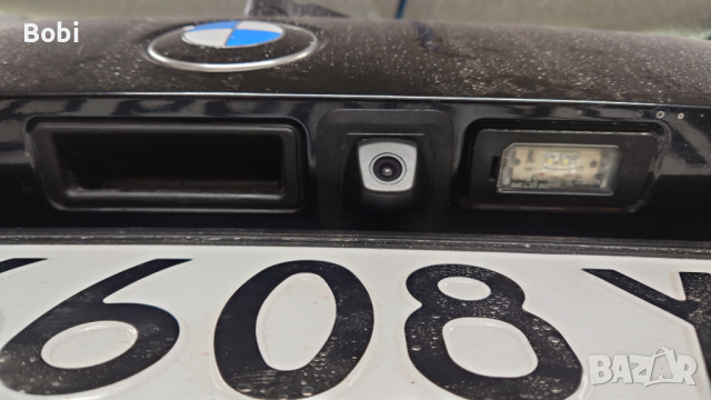 Камера за паркиране за БМВ, снимка 6 - Аксесоари и консумативи - 44995728