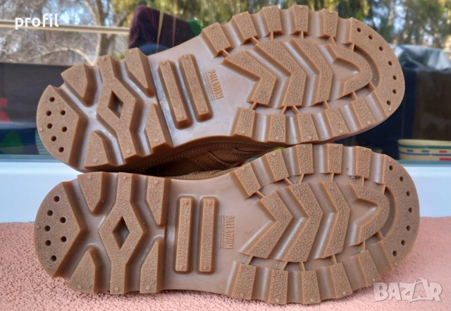 Нови Palladium №39 унисекс обувки, снимка 10 - Кецове - 53864789