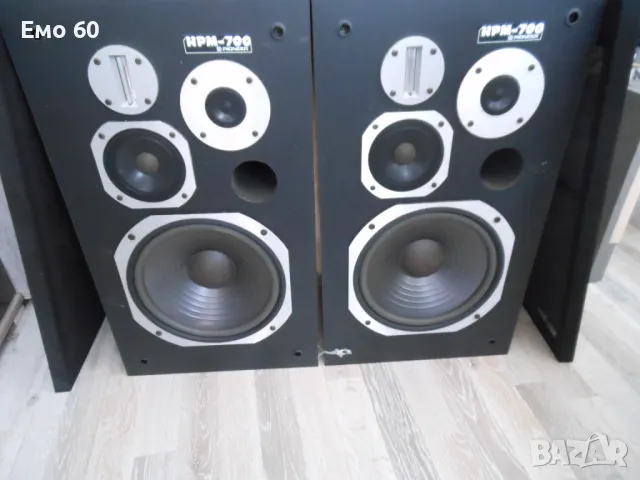 тонколони Pioneer  HPM 700, снимка 1 - Тонколони - 47162002