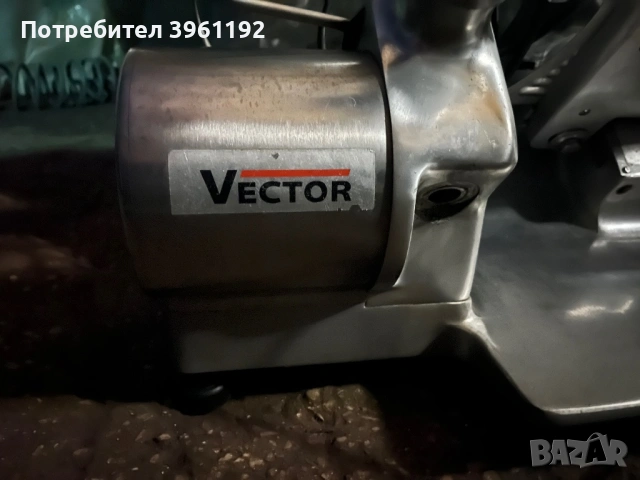 Машина за рязане колбаси ,хляб и месо , снимка 2 - Други машини и части - 54145253