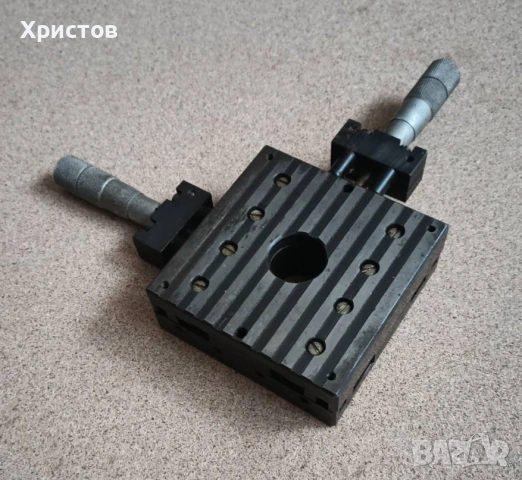 Микрометрични координатни маси, снимка 6 - Резервни части за машини - 53213500