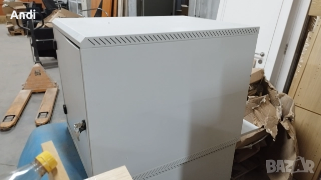 Комуникационен шкаф - сървърен шкаф - рак шкаф  12U Triton, снимка 17 - Други - 52853489