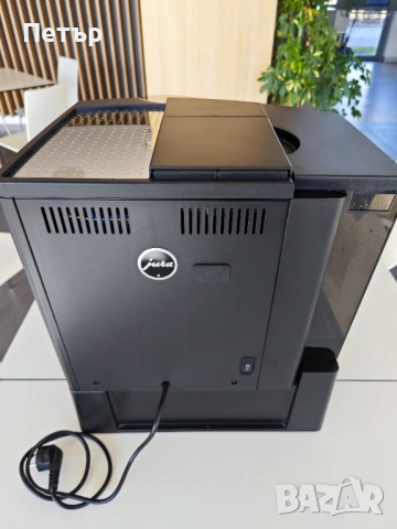 Кафемашина/робот Jura Xs9 Aroma+, снимка 7 - Кафемашини - 53486091