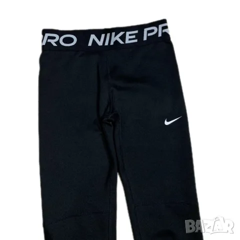 Оригинален клин за момиче Nike Pro | 137-147см, снимка 2 - Детски клинове - 47795288