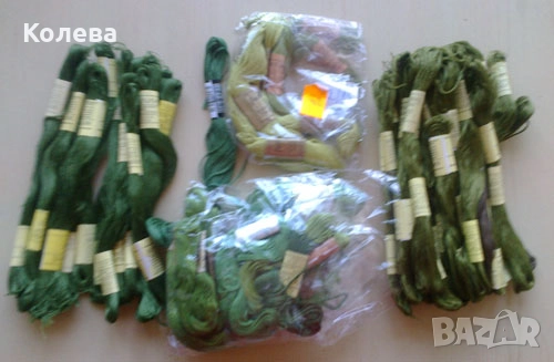 Конци и панама, снимка 15 - Декорация за дома - 52340592