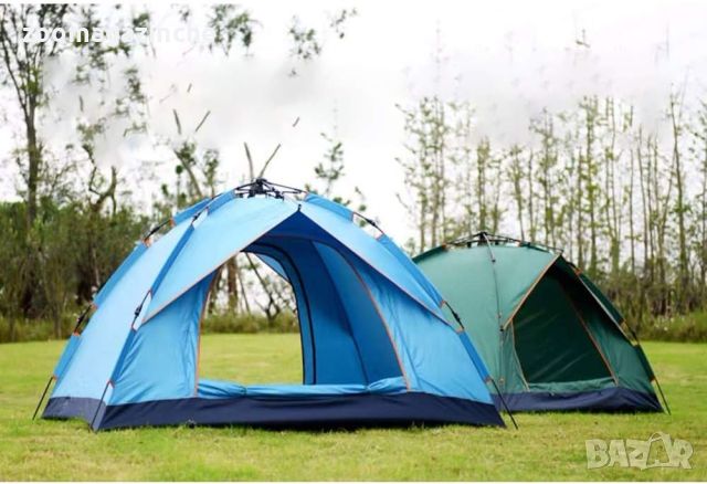Палатка за двама, снимка 1 - Палатки - 46379061