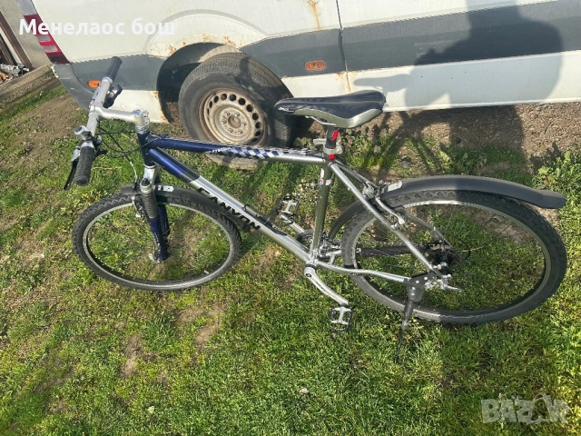 Canyon 26” – качествен немски велосипед, Shimano Alivio