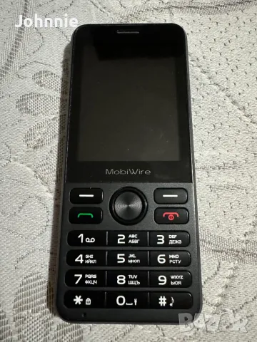 Продавам телефон MobiWire M300, снимка 2 - Други - 47056742