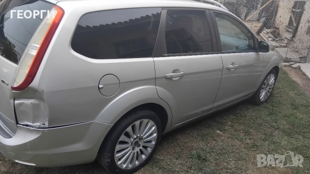 Форд фокус на части, снимка 5 - Автомобили и джипове - 52060602