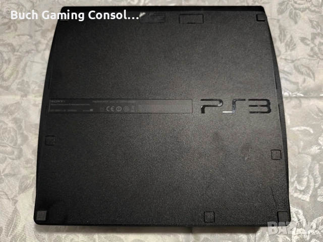 PlayStation 3 Slim CECH-2504B / 320GB / CFW / 20 Игри , В перфектно състояние!, снимка 7 - PlayStation конзоли - 53866315