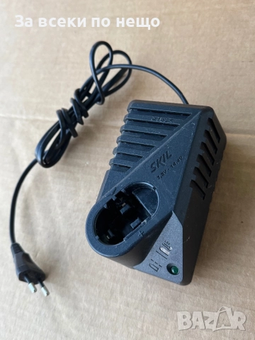 Оригинално зарядно за винтоверт SKIL 7.2V - 14.4V