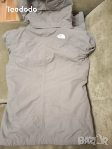 Дамско яке the North Face и ски панталон  Kjus, снимка 2 - Зимни спортове - 23818925