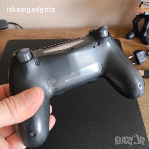 PS4 Sony PlayStation 4 Slim CUH-2116A и Grand Theft Auto V, снимка 6 - Игри за PlayStation - 54224274