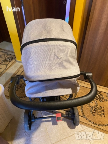 cangaroo ellada 3 in 1, снимка 14 - Детски колички - 52540927