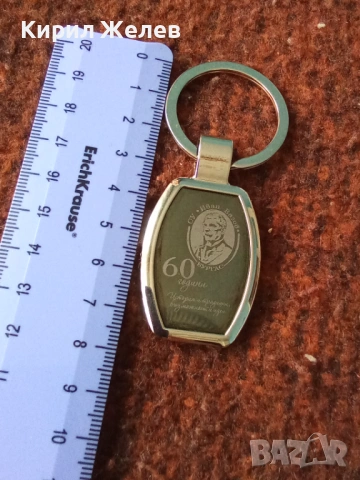 Ключодържател 53819, снимка 4 - Колекции - 53490605