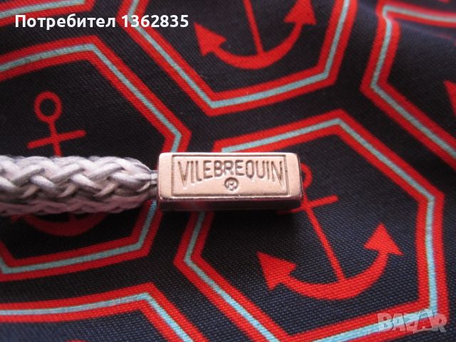 НОВИ 100 % оригинални мъжки бански гащета бермуди VILEBREQUIN размер S, снимка 3 - Спортни дрехи, екипи - 46596622