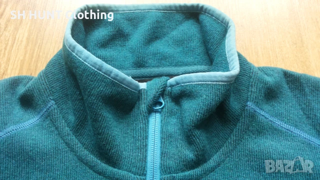 Bergans of NORWAY EINER Jacket 40% Wool размер XL горница 40% Вълна - 1263, снимка 7 - Пуловери - 51097296