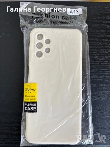 Силиконов кейс iPaky, За Samsung Galaxy A13 4G (A135F), матов