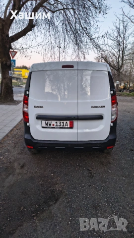 Dacia Dokker 1.5dci Nov vnos, снимка 4 - Автомобили и джипове - 54166488