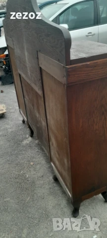 Шкаф-антикварен №176, снимка 8 - Шкафове - 50984428