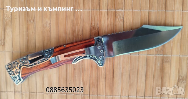 Сгъваем нож 3154, снимка 7 - Ножове - 51233288