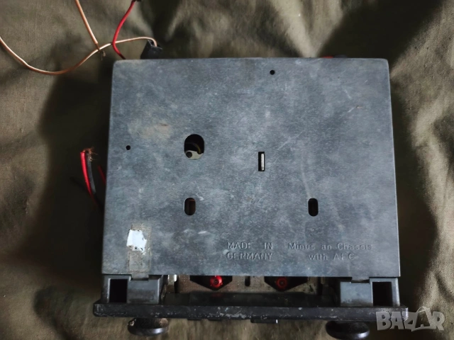 радио Бекер Европа - autoradio Becker Europa Kassette , снимка 17 - Аксесоари и консумативи - 54282350