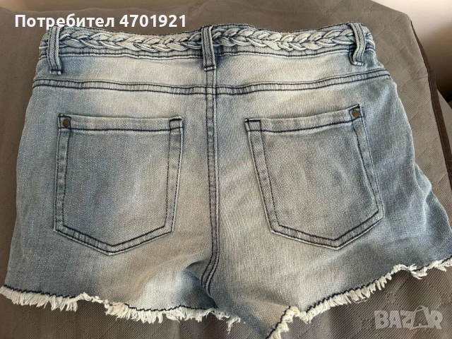 Къси дамски панталони, снимка 3 - Къси панталони и бермуди - 53216132